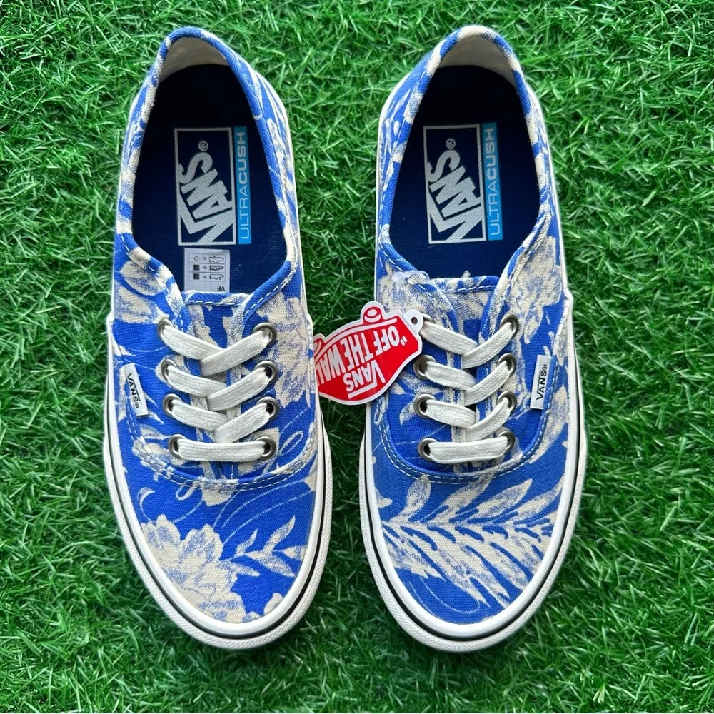 Vans Authentic Sf Floral Linen - Picture 7 of 8